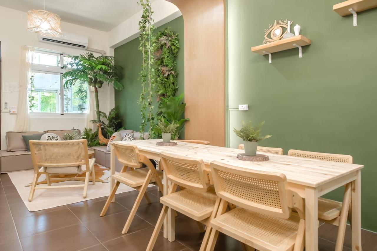 Taitung Bear Station Inn Dış mekan fotoğraf