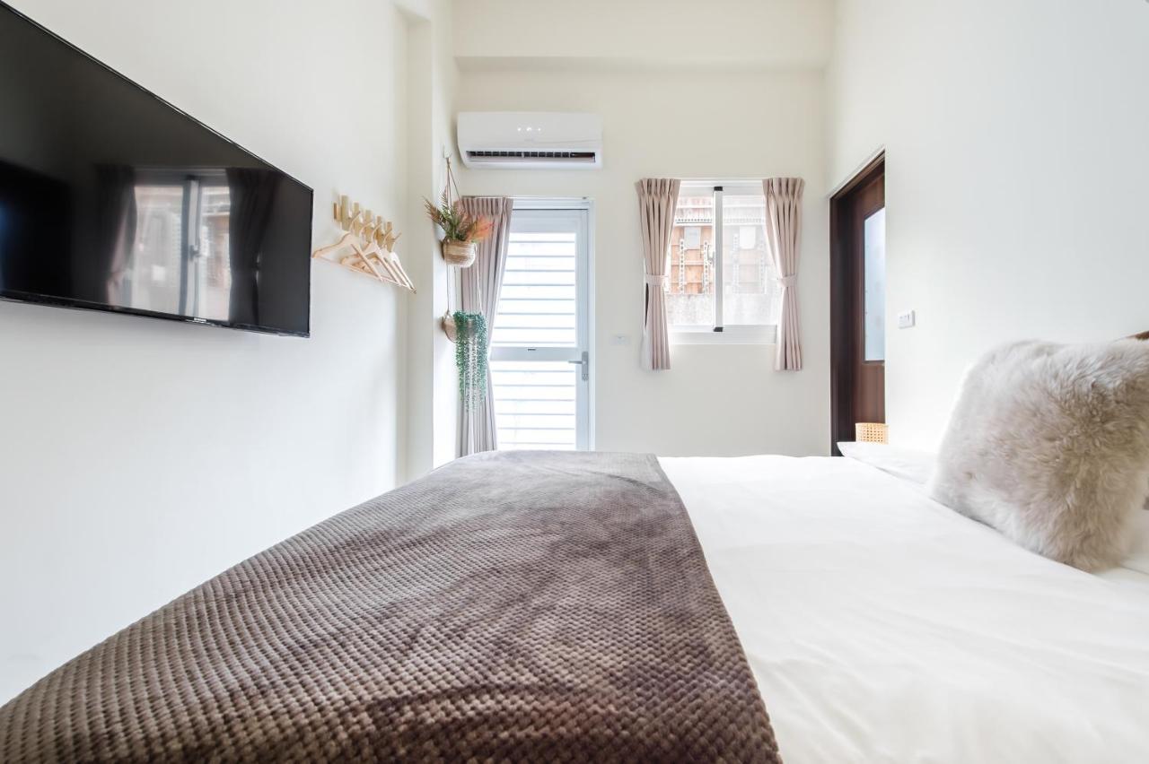Taitung Bear Station Inn Dış mekan fotoğraf