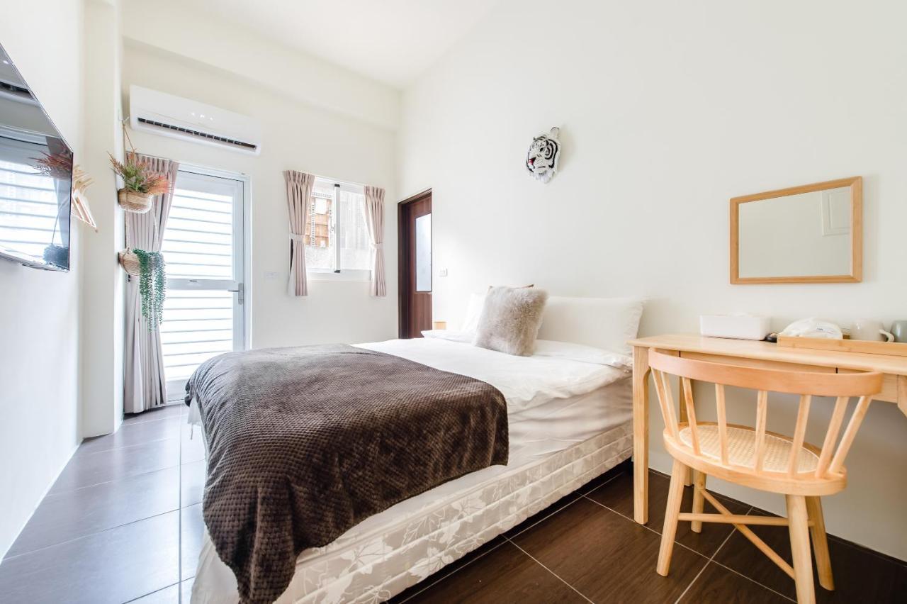 Taitung Bear Station Inn Dış mekan fotoğraf
