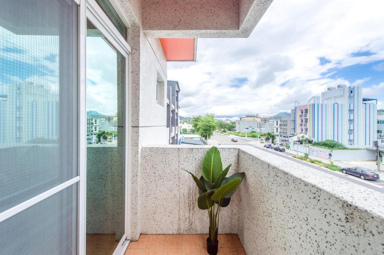 Taitung Bear Station Inn Dış mekan fotoğraf