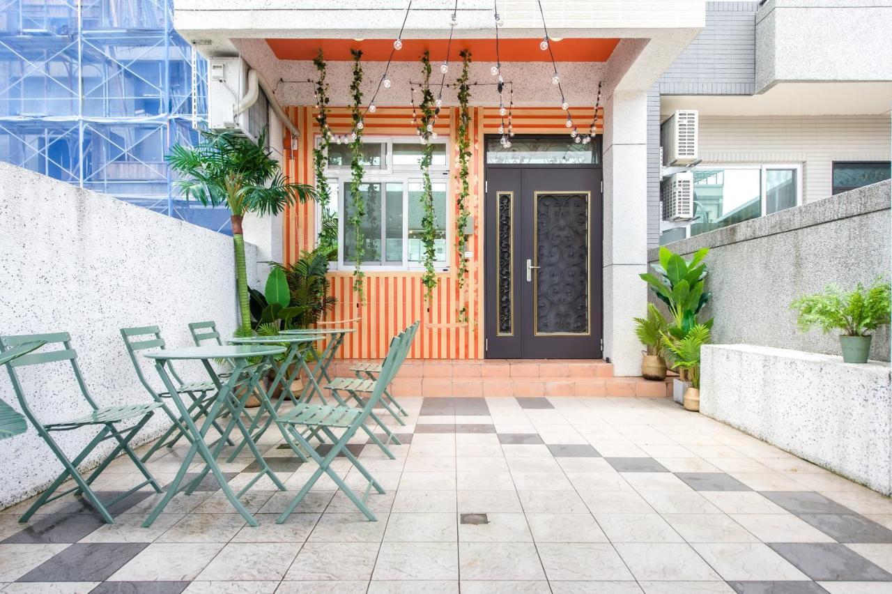 Taitung Bear Station Inn Dış mekan fotoğraf