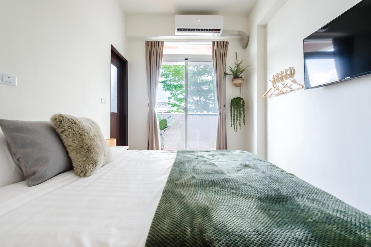 Taitung Bear Station Inn Dış mekan fotoğraf