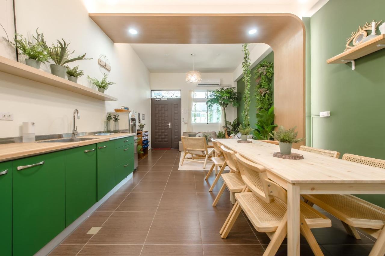 Taitung Bear Station Inn Dış mekan fotoğraf